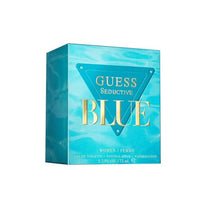 Guess Seductive Blue Femme (W) EDT 75ml