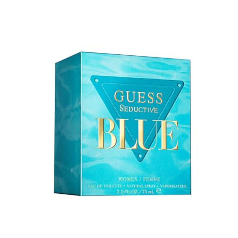 Guess Seductive Blue Femme (W) EDT 75ml