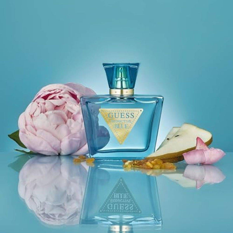 Guess Seductive Blue Femme (W) EDT 75ml
