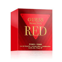 Guess Seductive Red (W) EDT 75ml