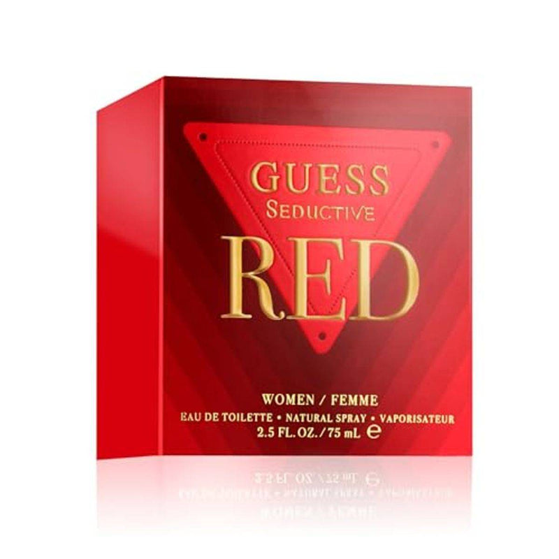 Guess Seductive Red (W) EDT 75ml