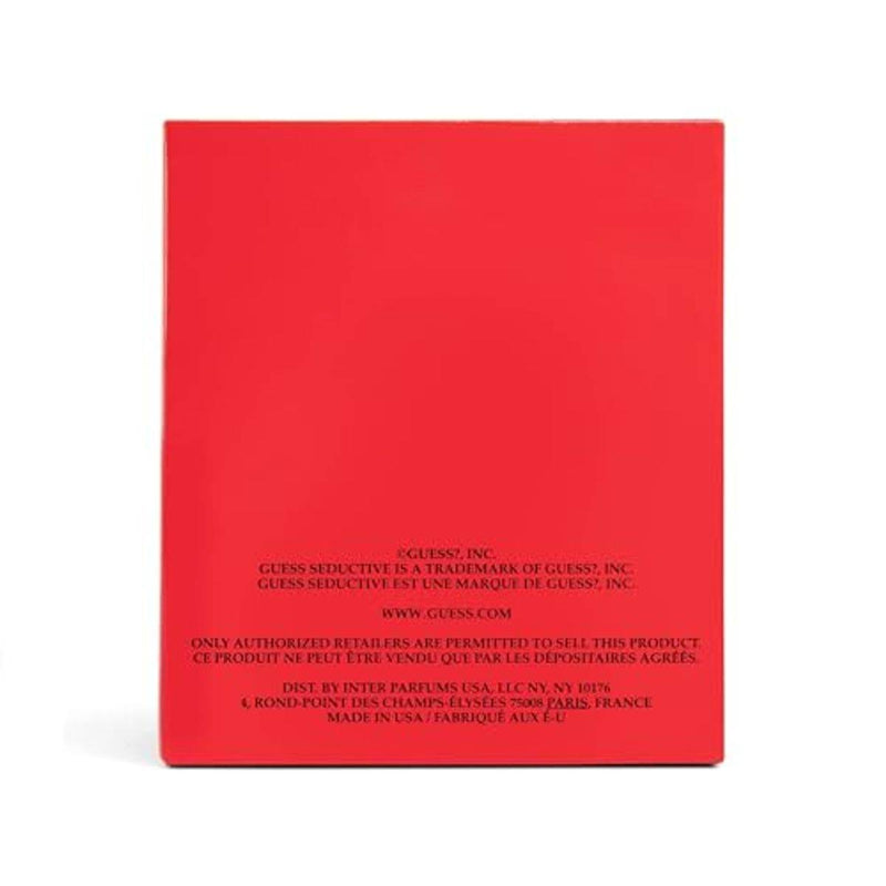 Guess Seductive Red (W) EDT 75ml