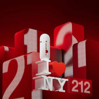 Carolina Herrera 212 VIP Rose I Love NY Limited Edition (W) EDP 80ml