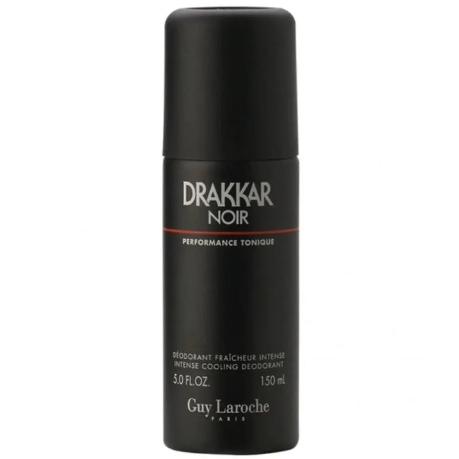 Guy Laroche Drakkar Noir Sensation Tonique (M) Intense Cooling Deo Spray 150ml