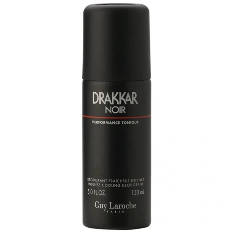 Guy Laroche Drakkar Noir Sensation Tonique (M) Intense Cooling Deo Spray 150ml
