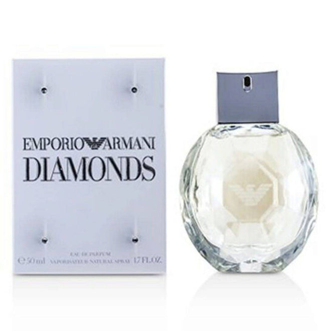 Emporio Armani Diamonds (W) EDP 50ml
