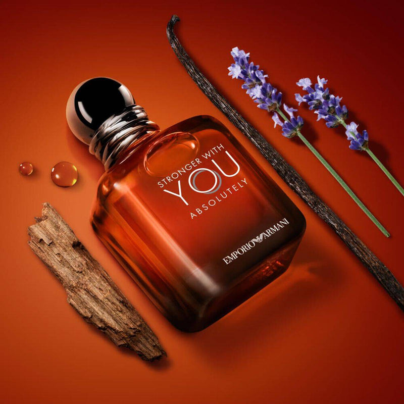 Emporio Armani Stronger With You Absolutely Pour Homme (M) Parfum 100ml