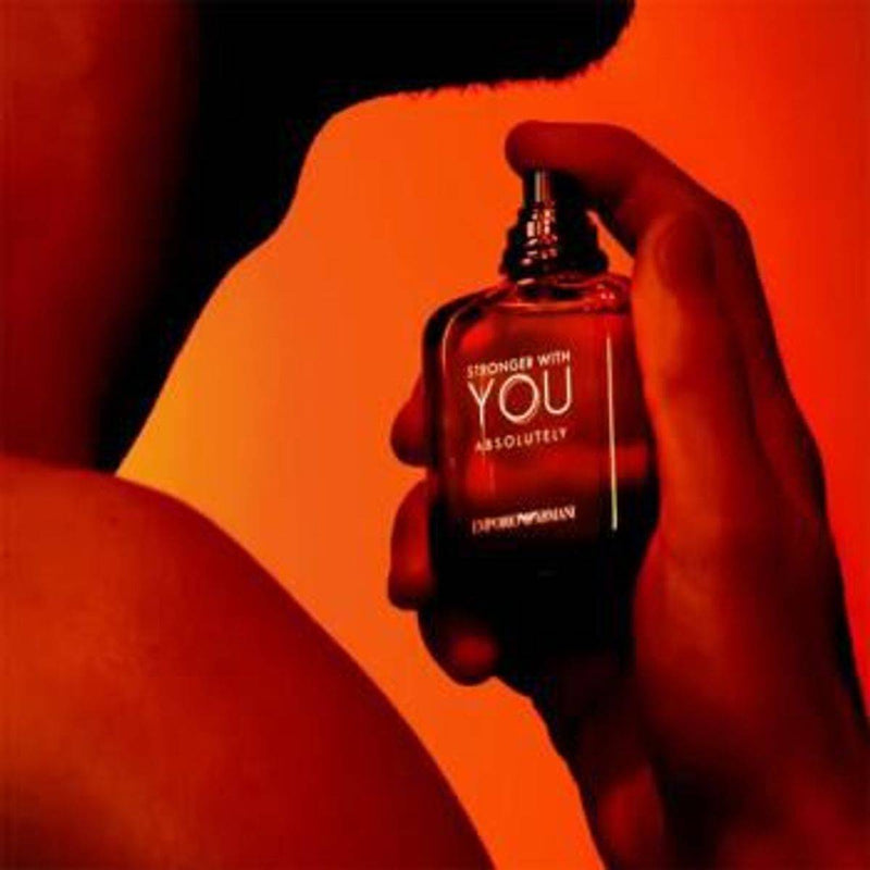 Emporio Armani Stronger With You Absolutely Pour Homme (M) Parfum 100ml