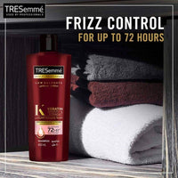 Tresemme Shampoo Keratin Smooth & Straight 400ml