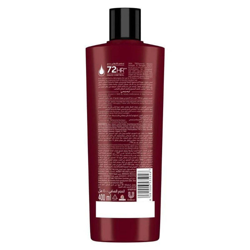 Tresemme Shampoo Keratin Smooth & Straight 400ml