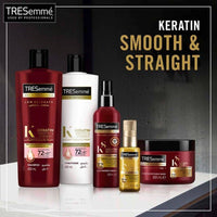 Tresemme Shampoo Keratin Smooth & Straight 400ml