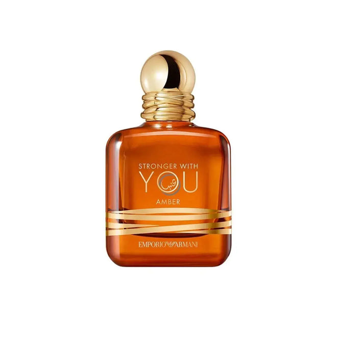 Emporio Armani Stronger With You Amber (U) EDP 50ml