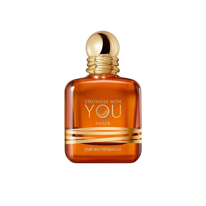 Emporio Armani Stronger With You Amber (U) EDP 50ml