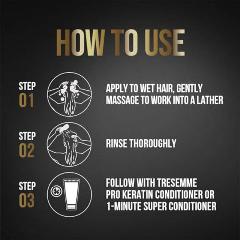 Tresemme Shampoo Pro Color 250ml
