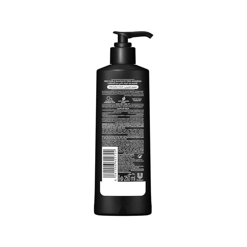 Tresemme Shampoo Pro Curls 250ml