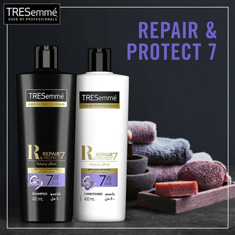 Tresemme Shampoo Repair & Protect 400ml