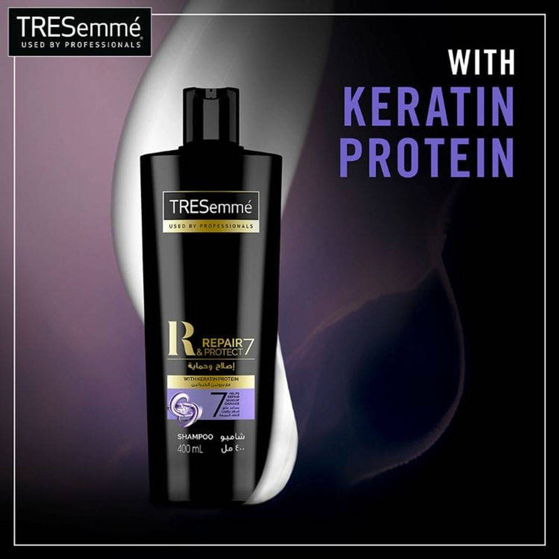 Tresemme Shampoo Repair & Protect 400ml