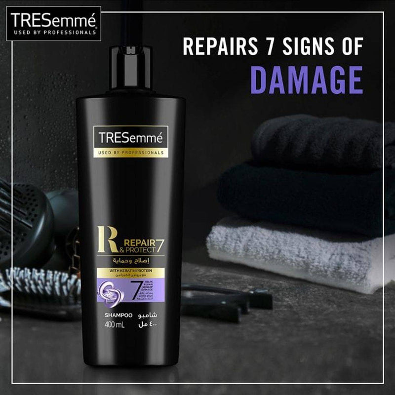 Tresemme Shampoo Repair & Protect 400ml