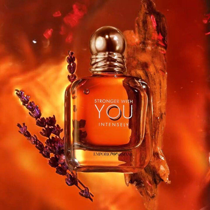 Emporio Armani Stronger With You Intensely Pour Homme (M) EDP 100ml