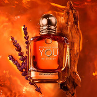 Emporio Armani Stronger With You Intensely Pour Homme (M) EDP 100ml