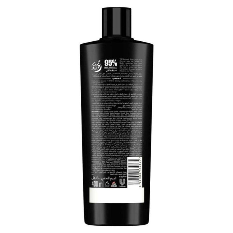 Tresemme Shampoo Strength & Fall Control 400ml
