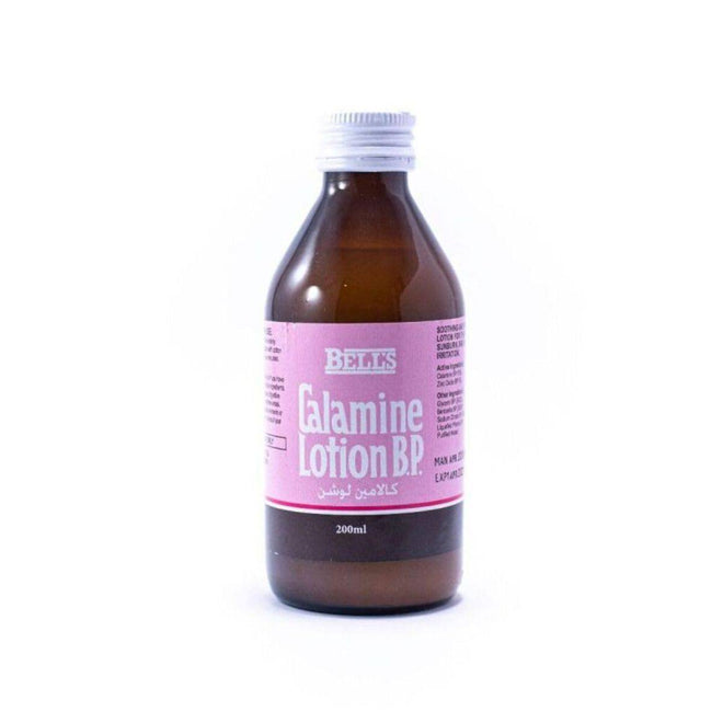 Bells Calamine Lotion B.P 200ml