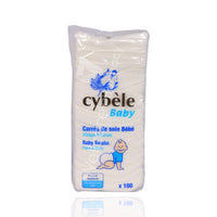 Cybele Baby Cotton Swaps 100 Pieces
