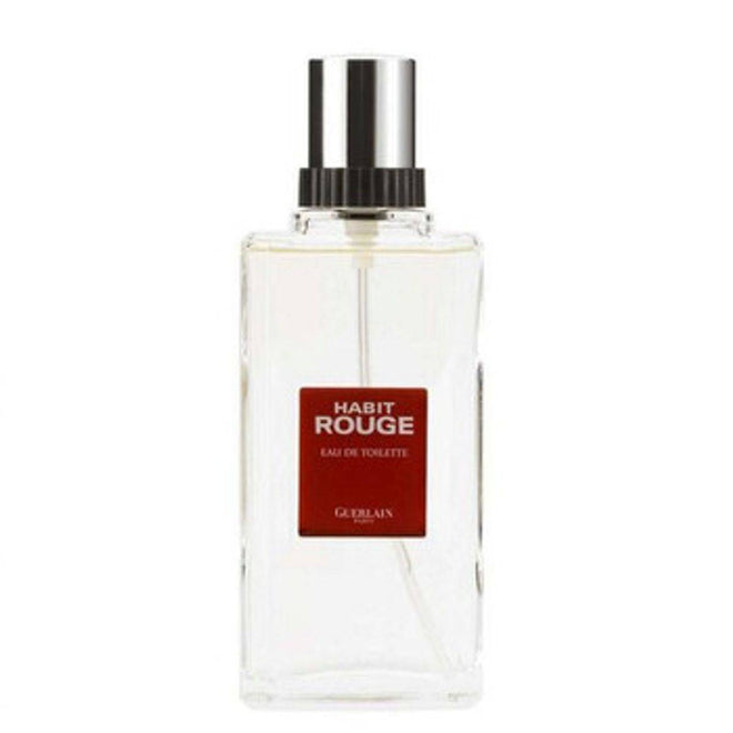 Guerlain Habit Rouge (M) EDT 100ml