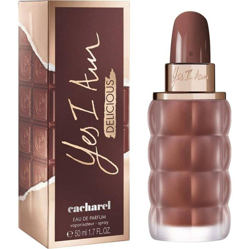 Cacharel Yes I Am Delicious (W) EDP 50ml