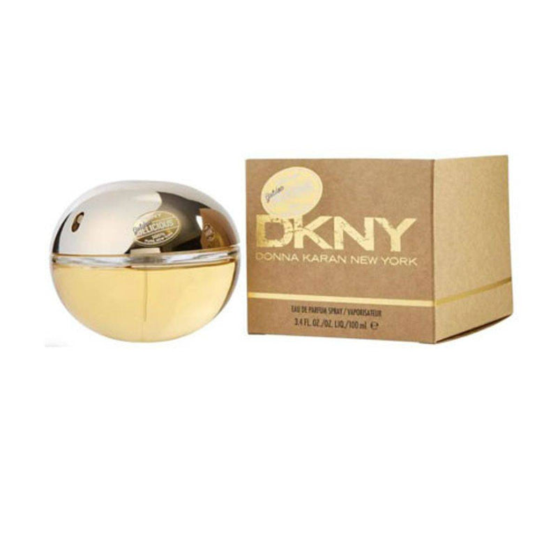 DKNY Be Delicious Golden (W) EDP 100ml