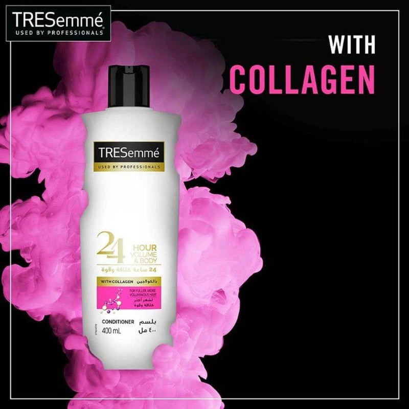 Tresemme Conditioner 24 Hour Volume & Body 400ml