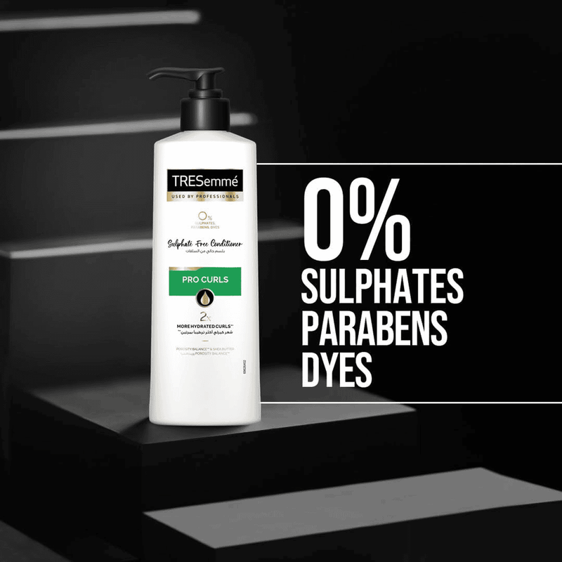 Tresemme Conditioner Pro Curls 250ml