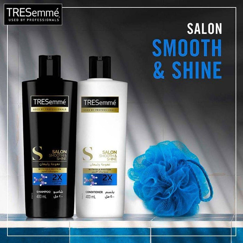 Tresemme Conditioner Salon Smooth & Shine 400ml