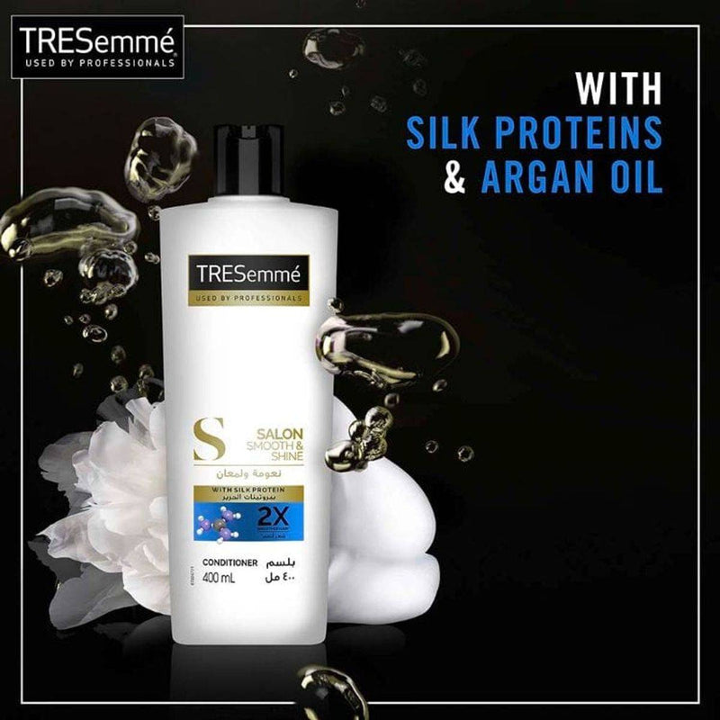 Tresemme Conditioner Salon Smooth & Shine 400ml