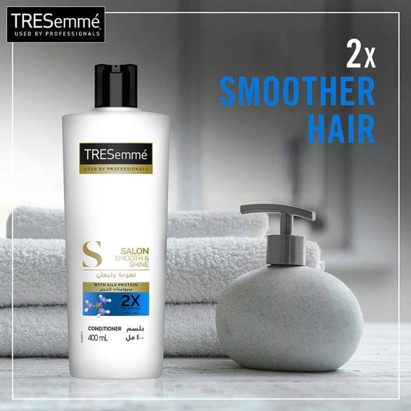 Tresemme Conditioner Salon Smooth & Shine 400ml