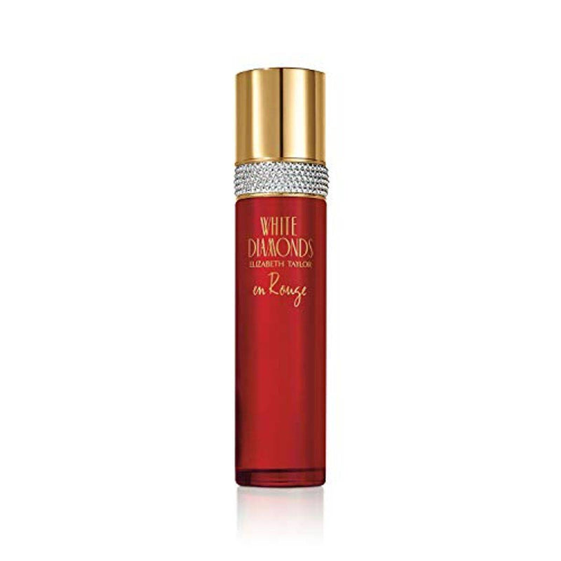 Elizabeth Taylor White Diamonds En Rouge (W) EDT 100ml