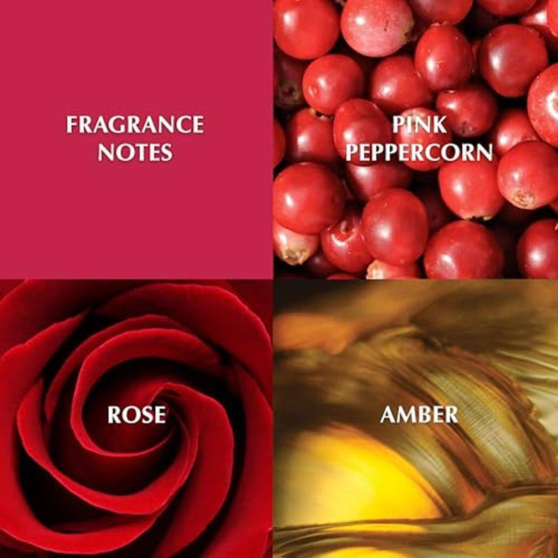 Elizabeth Taylor White Diamonds En Rouge (W) EDT 100ml