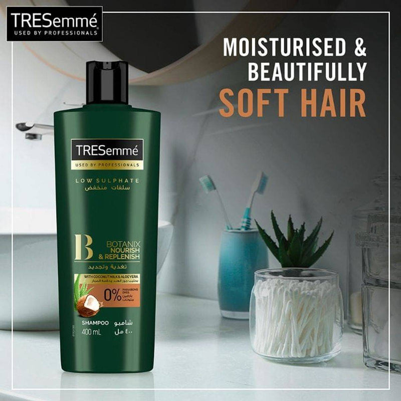 Tresemme Shampoo Botanix Nourish & Replenish 400ml