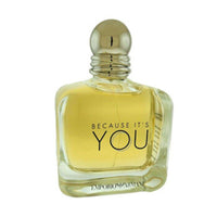 Emporio Armani Because It's You (W) EDP 100ml
