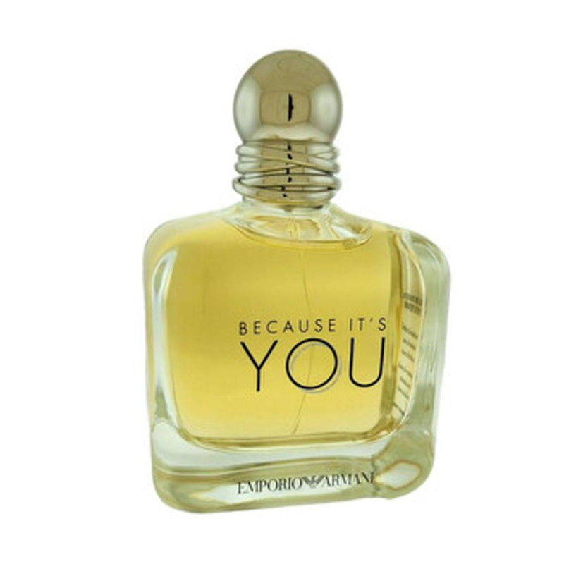 Emporio Armani Because It's You (W) EDP 100ml