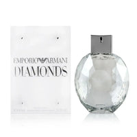 Emporio Armani Diamonds (W) EDP 100ml