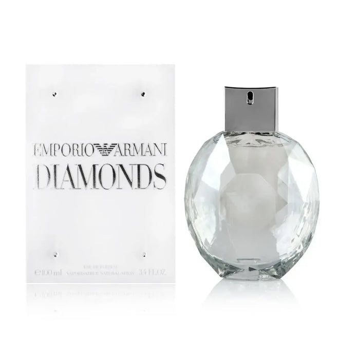 Emporio Armani Diamonds (W) EDP 100ml