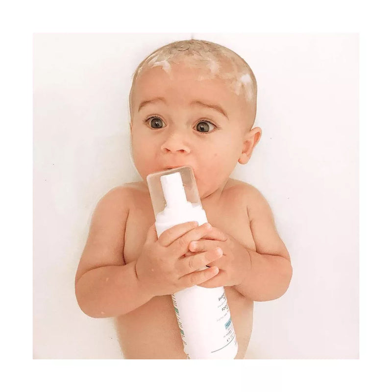 Mustela Baby Foam Shampoo for Newborns 150ml