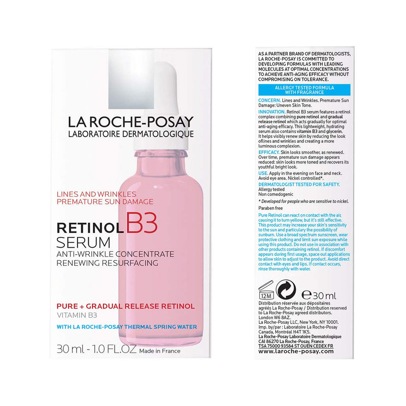 La Roche Posay Retinol B3 Anti-Ageing Serum 30ml