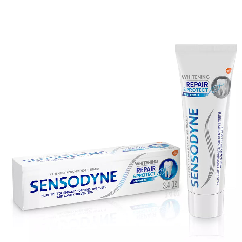 Sensodyne Toothpaste Advanced Repair & Protect Whitening 75ml