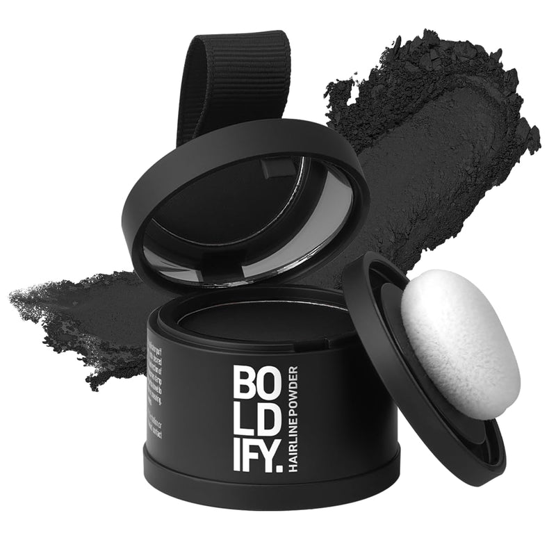 Boldify Hairline Powder Black 4g