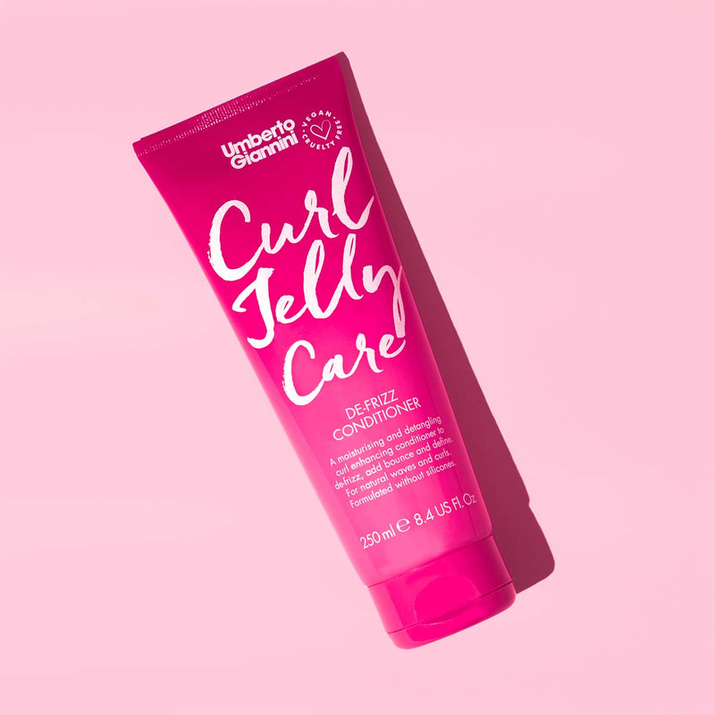 Umberto Giannini Curl Jelly Care Conditioner 250ml