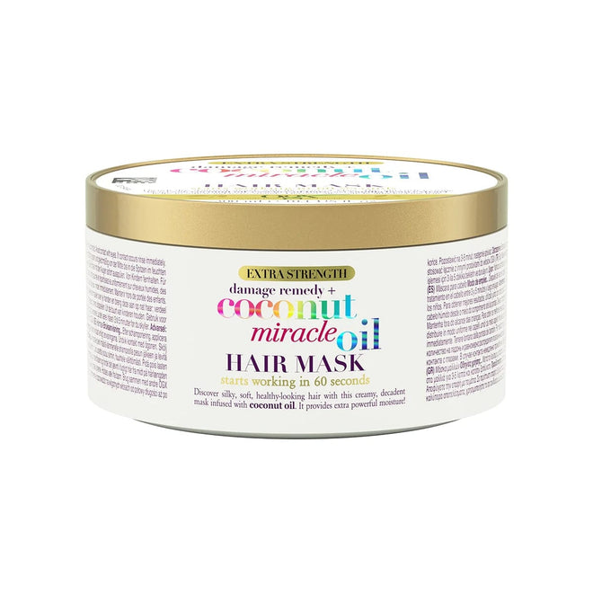 OGX Damage Remedy+ Coconut Miracle Oil Hair Mask 300ml