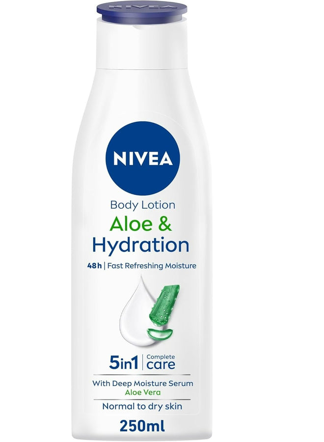 Nivea Body Lotion Aloe Vera 250ml