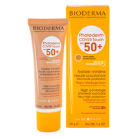 Bioderma Photoderm Cover Touch SPF50 Golden 40ml